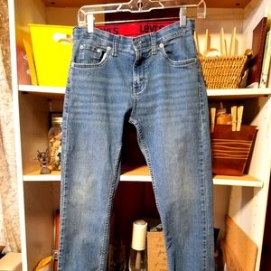 Levi boys jeans